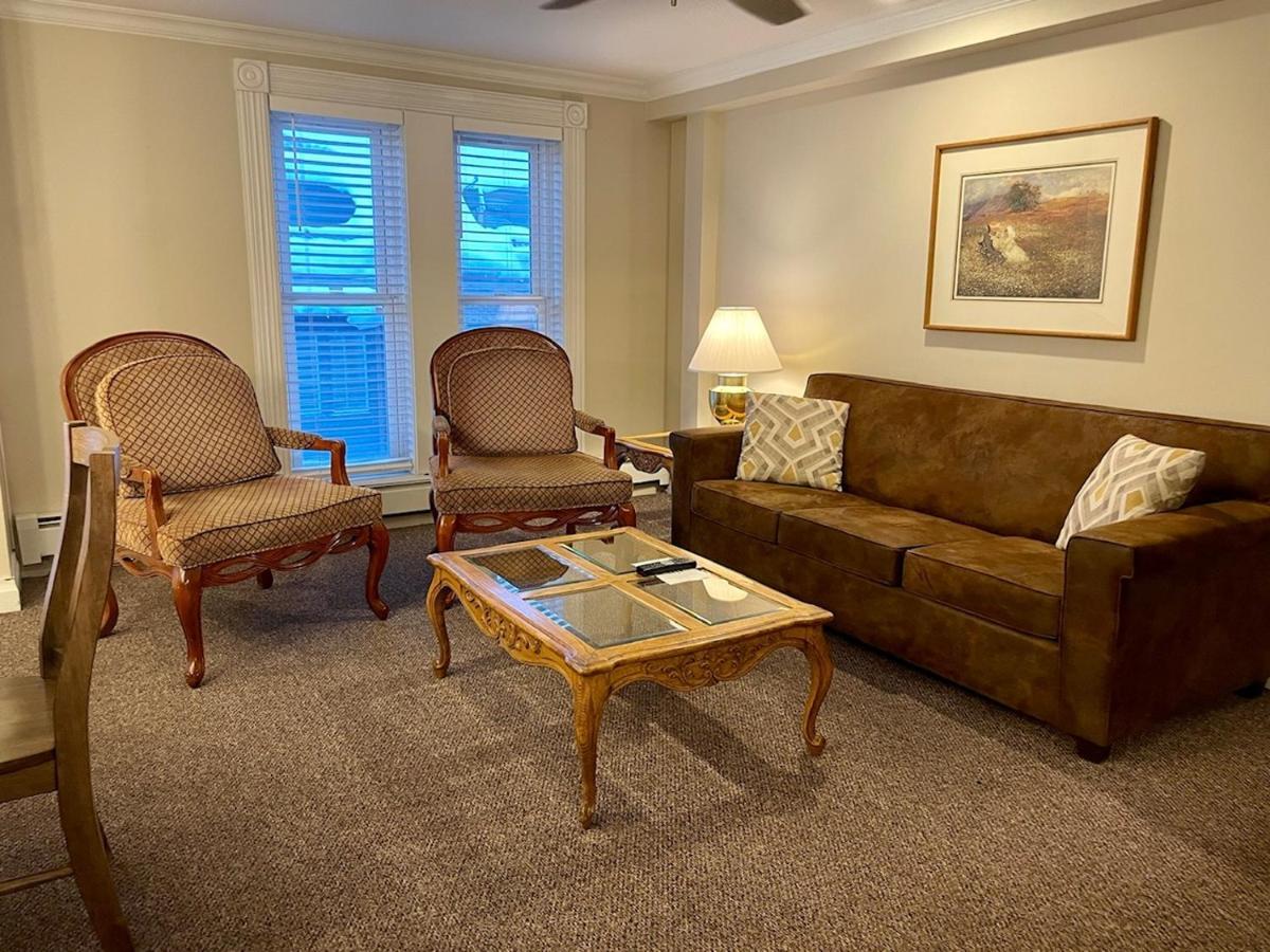 Condo At The Park Hotel Park City Esterno foto